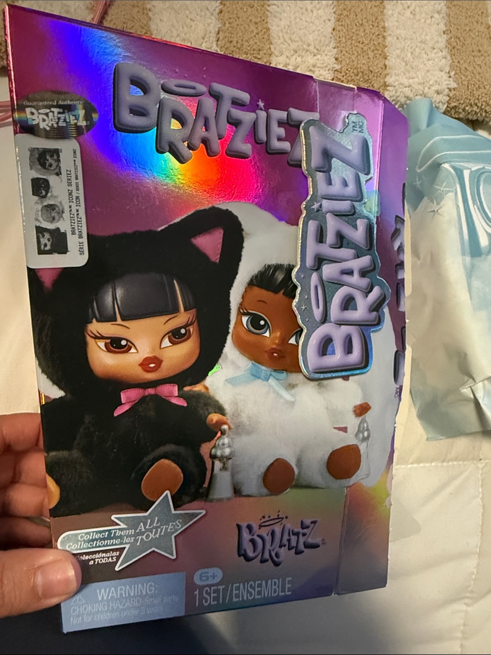 Bratziez sasha